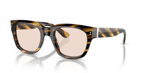 Oliver Peoples Shiller avec monture Cocobolo - image 1