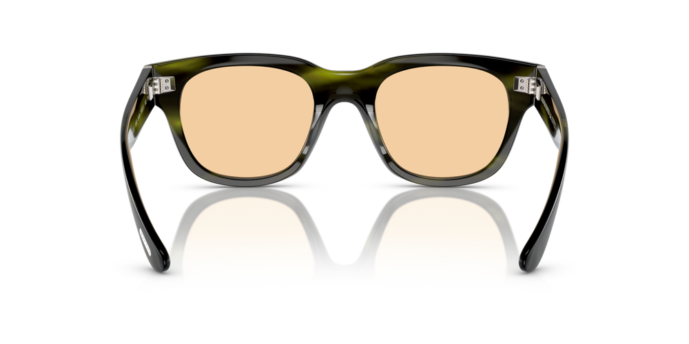 Oliver Peoples Shiller with Emerald Bark frame - image 5