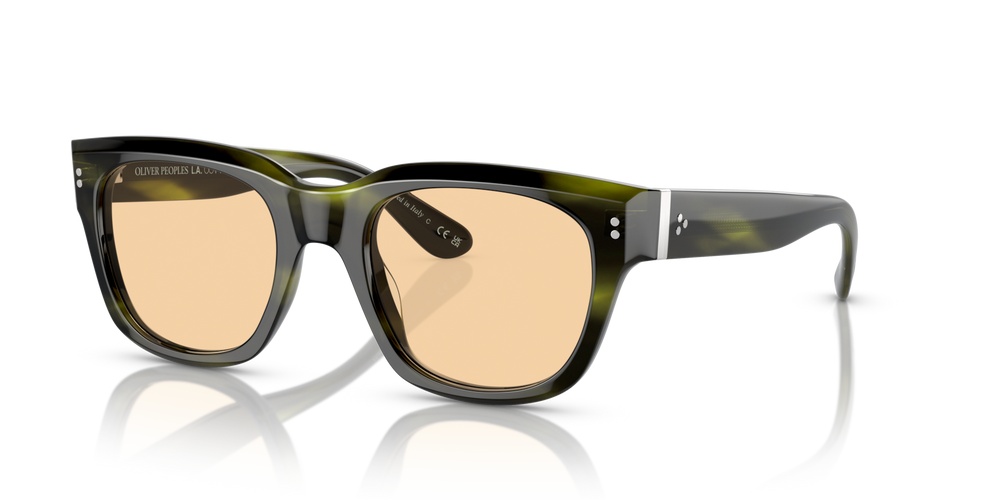 Oliver Peoples Shiller with Emerald Bark frame - image 2