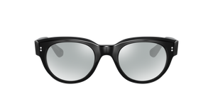 Oliver Peoples Tannen mit Schwarz Gestell - bild 2
