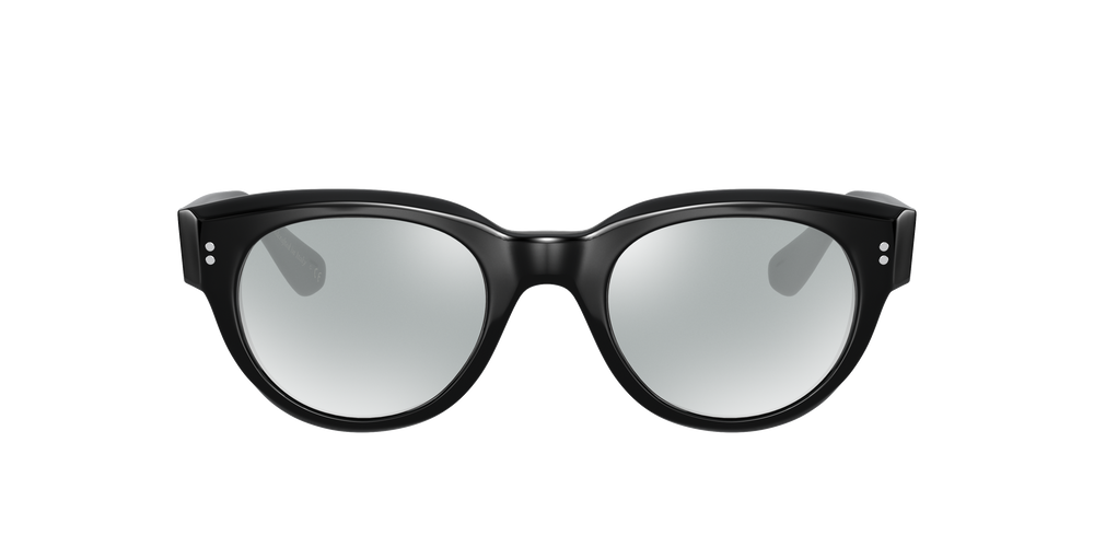 Oliver Peoples Tannen con montatura Nero - L'immagine 2