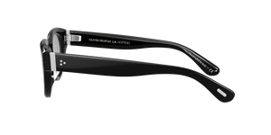 Oliver Peoples Tannen con montatura Nero - L'immagine 3