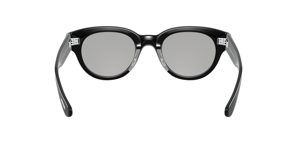 Oliver Peoples Tannen mit Schwarz Gestell - bild 4