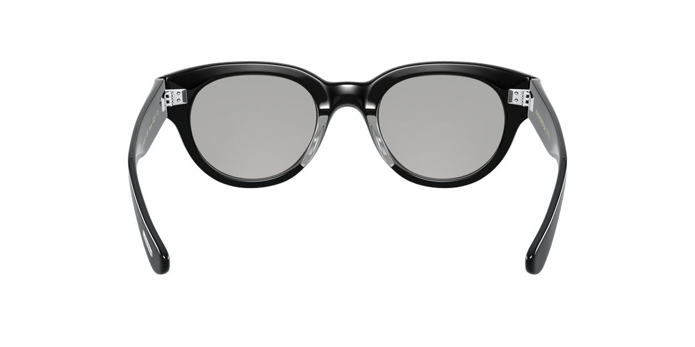 Oliver Peoples Tannen con montatura Nero - L'immagine 4