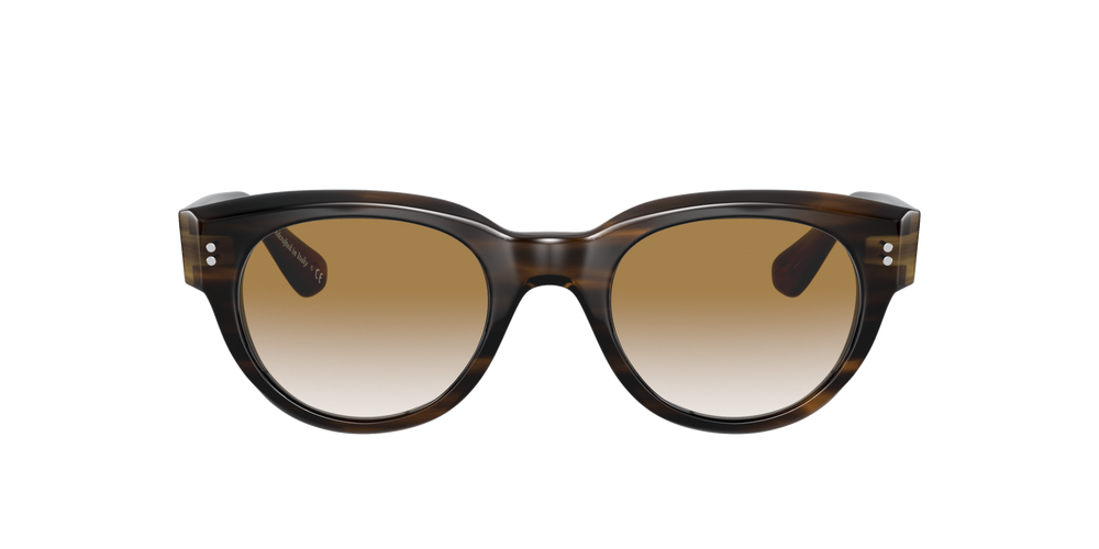 Oliver Peoples Tannen avec monture Écorce - image 2