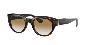 Oliver Peoples Tannen con montura Corteza - El 1