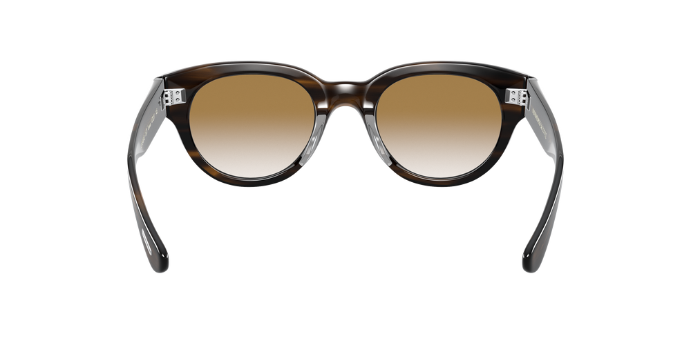 Oliver Peoples Tannen con montura Corteza - El 4