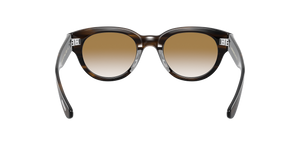 Oliver Peoples Tannen con montura Corteza - El 4