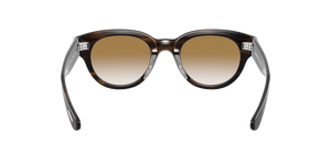 Oliver Peoples Tannen avec monture Écorce - image 4