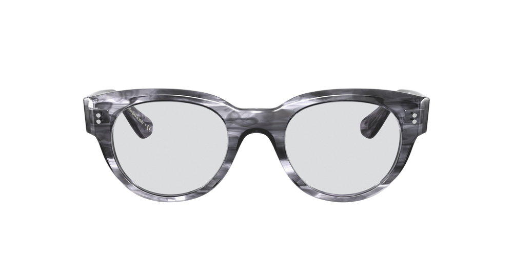 Oliver Peoples Tannen with Navy Smoke frame - image 2