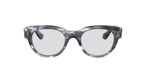 Oliver Peoples Tannen with Navy Smoke frame - image 2