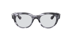 Oliver Peoples Tannen con montura Azul marino y humo - El 2