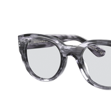 Oliver Peoples Tannen con montura Azul marino y humo - Variant