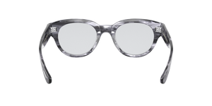 Oliver Peoples Tannen with Navy Smoke frame - image 4