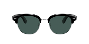 Oliver Peoples Cary Grant 2 Sun with Black frame and Blue lenses - image 2