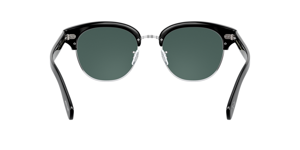 Oliver Peoples Cary Grant 2 Sun with Black frame and Blue lenses - image 4