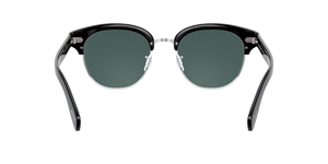 Oliver Peoples Cary Grant 2 Sun with Black frame and Blue lenses - image 4