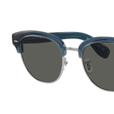 Oliver Peoples Cary Grant 2 Sun con montatura Blu Intenso e lenti  Grigio - Variant