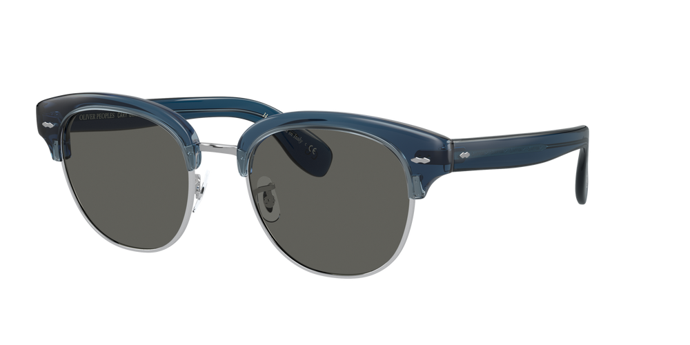 Oliver Peoples Cary Grant 2 Sun with Deep Blue frame and Grey lenses - image 4