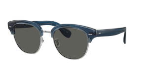 Oliver Peoples Cary Grant 2 Sun with Deep Blue frame and Grey lenses - image 1