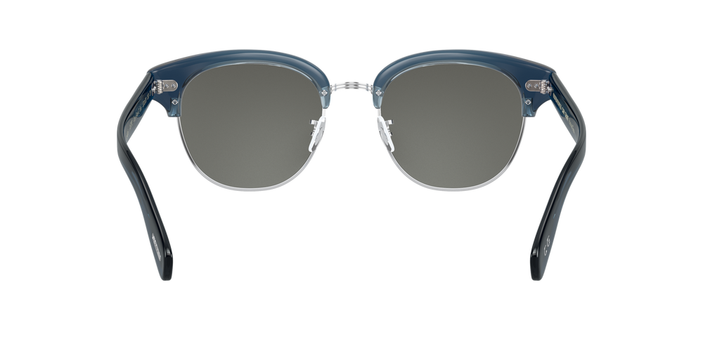 Oliver Peoples Cary Grant 2 Sun with Deep Blue frame and Grey lenses - image 4