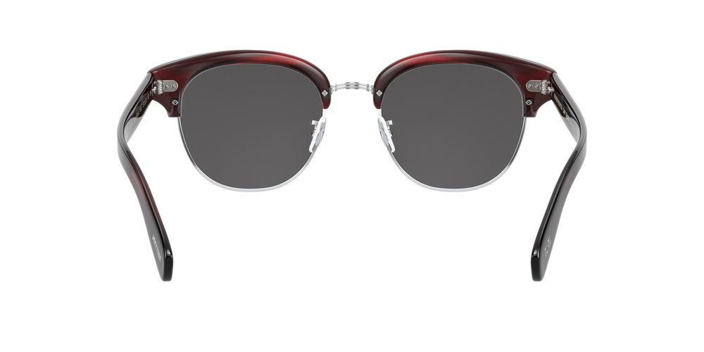 Oliver Peoples Cary Grant 2 Sun with Bordeaux Bark frame and Grey lenses - image 4