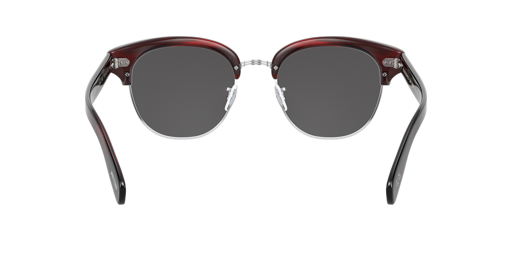 Oliver Peoples Cary Grant 2 Sun with Bordeaux Bark frame and