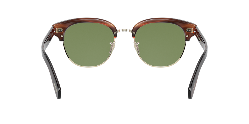 Oliver Peoples Cary Grant 2 Sun with Grant Tortoise frame and G-15