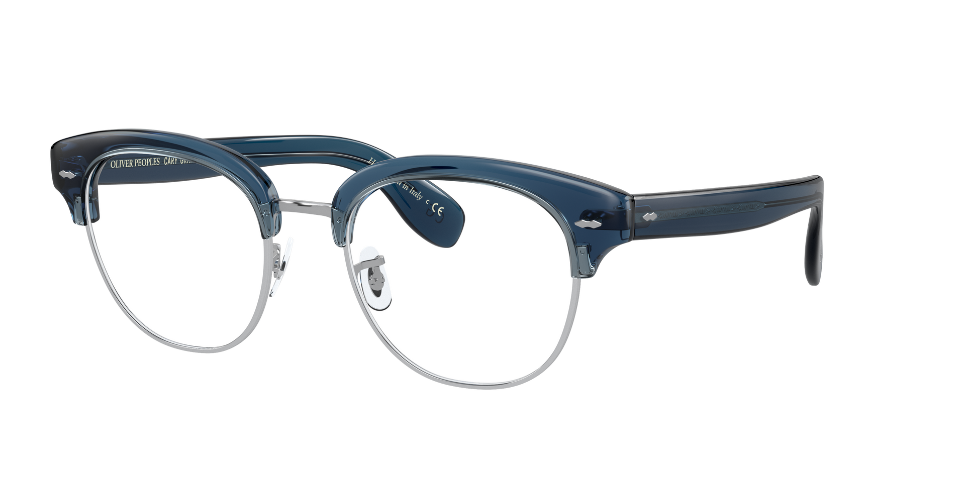 Oliver Peoples Cary Grant 2 with Deep Blue frame | Oliver Peoples® US