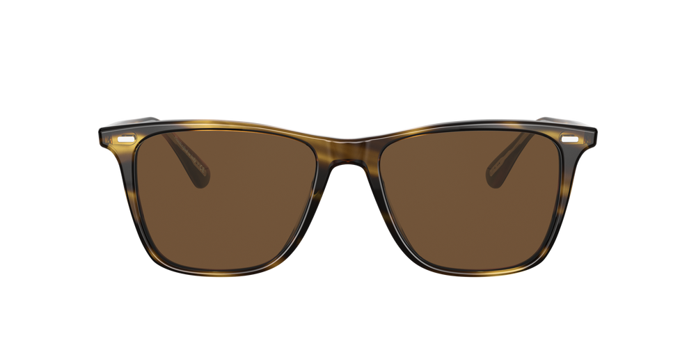 Oliver Peoples Ollis Sun con montatura Cocobolo e lenti  Marrone - immagine 2