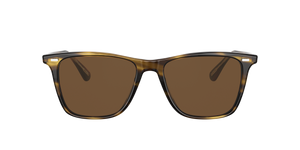 Oliver Peoples Ollis Sun con montatura Cocobolo e lenti  Marrone - immagine 2
