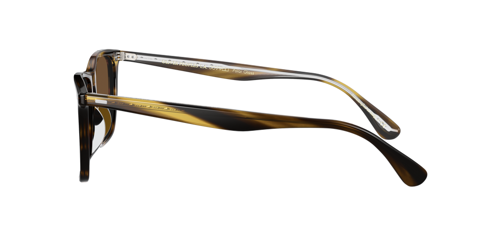 Oliver Peoples Ollis Sun con montatura Cocobolo e lenti  Marrone - immagine 3