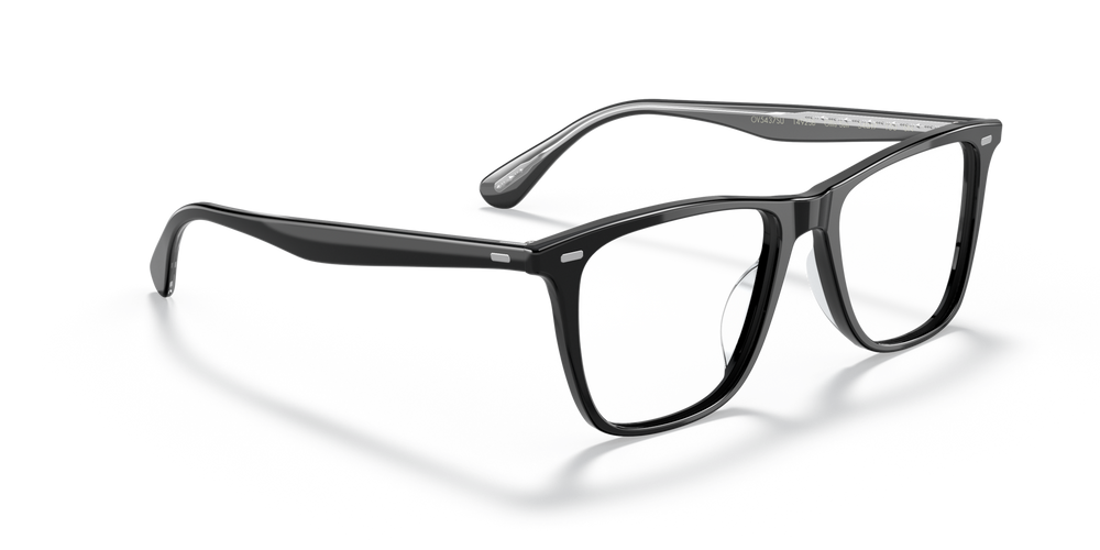 Oliver Peoples Ollis Sun with Black frame and Clear lenses - image 3