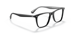 Oliver Peoples Ollis Sun with Black frame and Clear lenses - image 3