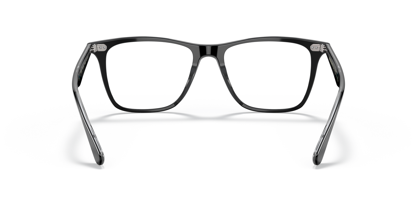 Oliver Peoples Ollis Sun with Black frame and Blue-Violet Light Oliver Peoples Ollis Sun with Black frame and Blue-Violet Light