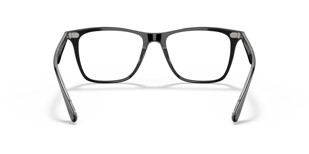 Oliver Peoples Ollis Sun with Black frame and Clear lenses - image 5