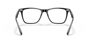 Oliver Peoples Ollis Sun with Black frame and Clear lenses - image 5