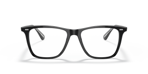 Oliver Peoples Ollis Sun avec une monture Noir et des verres Incolore - L'image 2