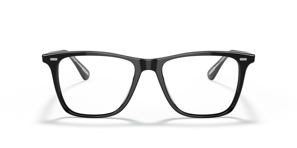 Oliver Peoples Ollis Sun with Black frame and Clear lenses - image 2