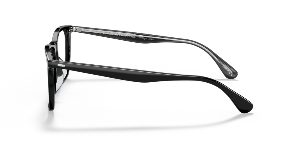 Oliver Peoples Ollis Sun with Black frame and Clear lenses - image 4