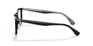 Oliver Peoples Ollis Sun with Black frame and Clear lenses - image 4