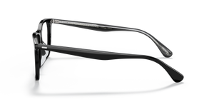 Oliver Peoples Ollis Sun with Black frame and Clear lenses - Image 4