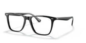 Oliver Peoples Ollis Sun avec une monture Noir et des verres Incolore - L'image 1