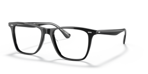 Oliver Peoples Ollis Sun with Black frame and Clear lenses - image 1