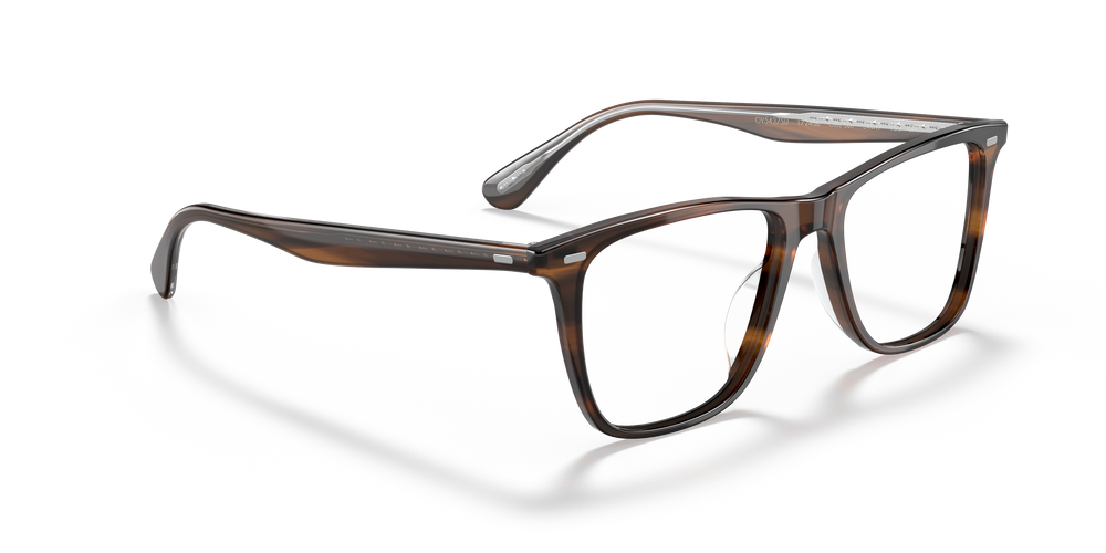 Oliver Peoples Ollis Sun with Tuscany Tortoise frame and Clear lenses - image 3