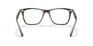 Oliver Peoples Ollis Sun with Tuscany Tortoise frame and Clear lenses - image 5