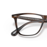 Oliver Peoples Ollis Sun with Tuscany Tortoise frame and Clear lenses - Variant