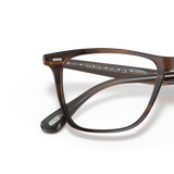 Oliver Peoples Ollis Sun con montura Tuscany y tortuga y lentes Transparente - Imagen Variant