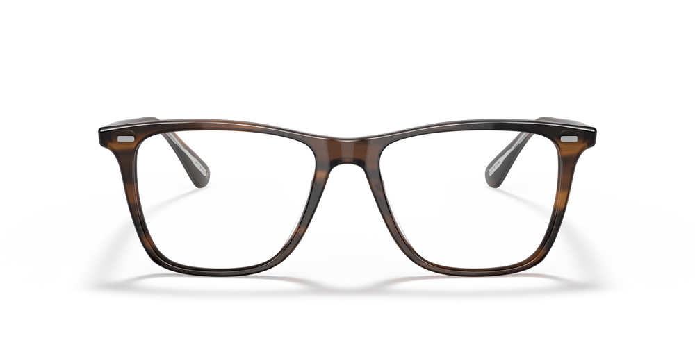 Oliver Peoples Ollis Sun with Tuscany Tortoise frame and Clear lenses - image 2