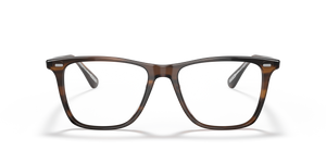 Oliver Peoples Ollis Sun with Tuscany Tortoise frame and Clear lenses - image 2